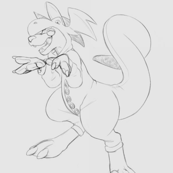 Kangy in a Kigu