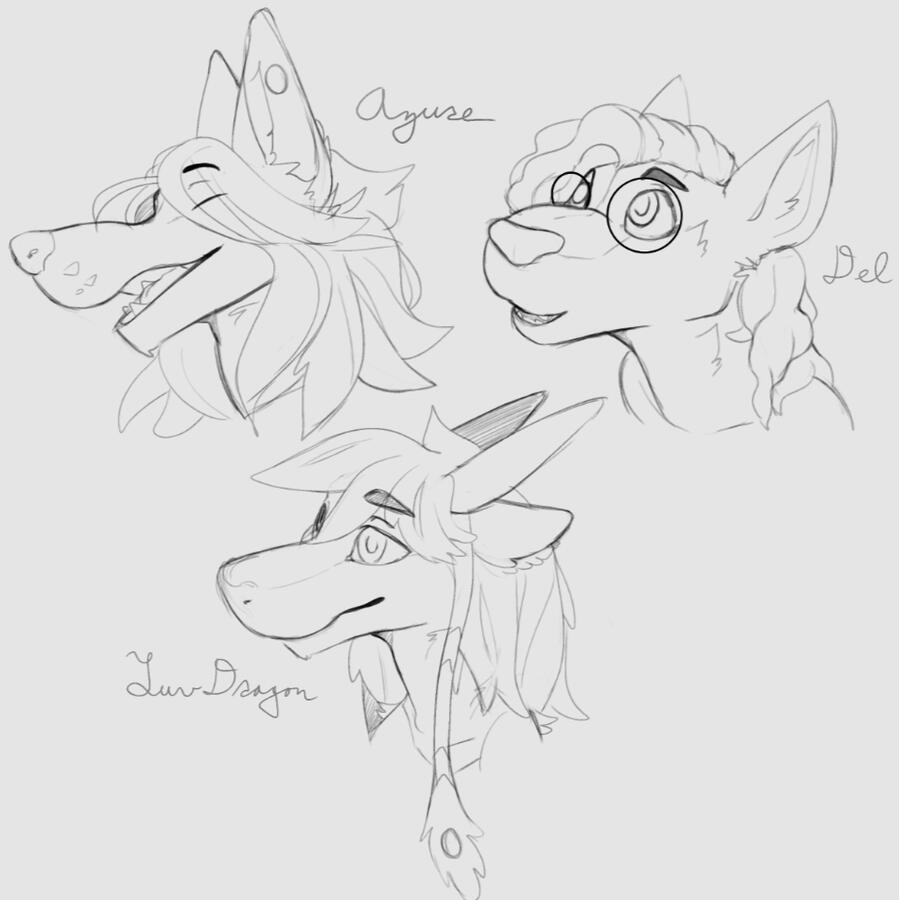 Headshots