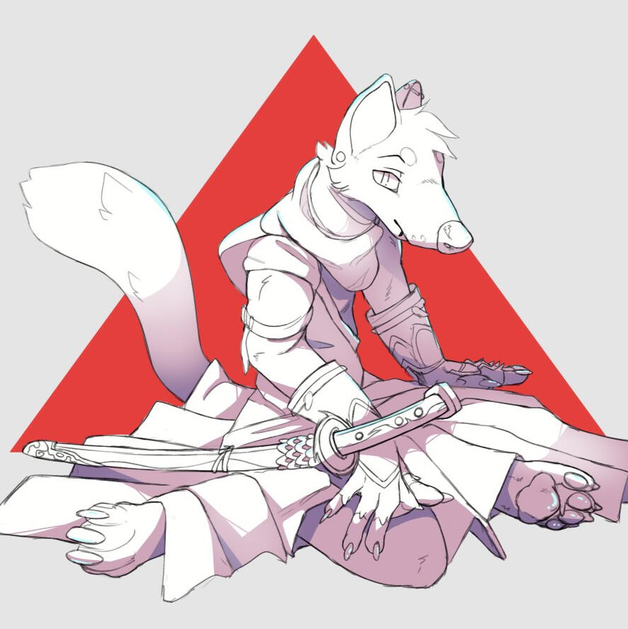 Setsuna Samurai Shaded