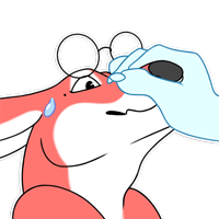 Snout Grab